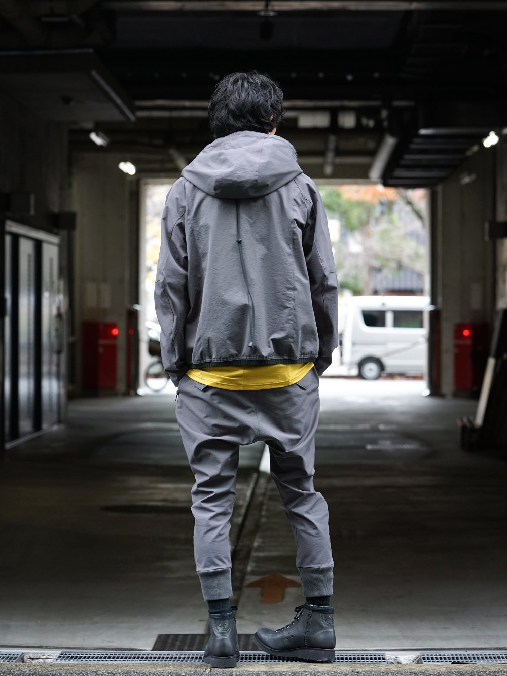 The Viridi-anne x DEVOA 20SS Mix Style - 1-003