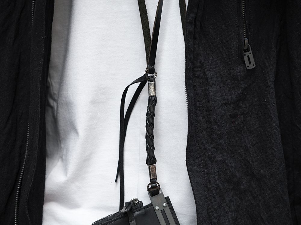 D.Hygen 20SS Detachable Hood Coat Style - 3-002