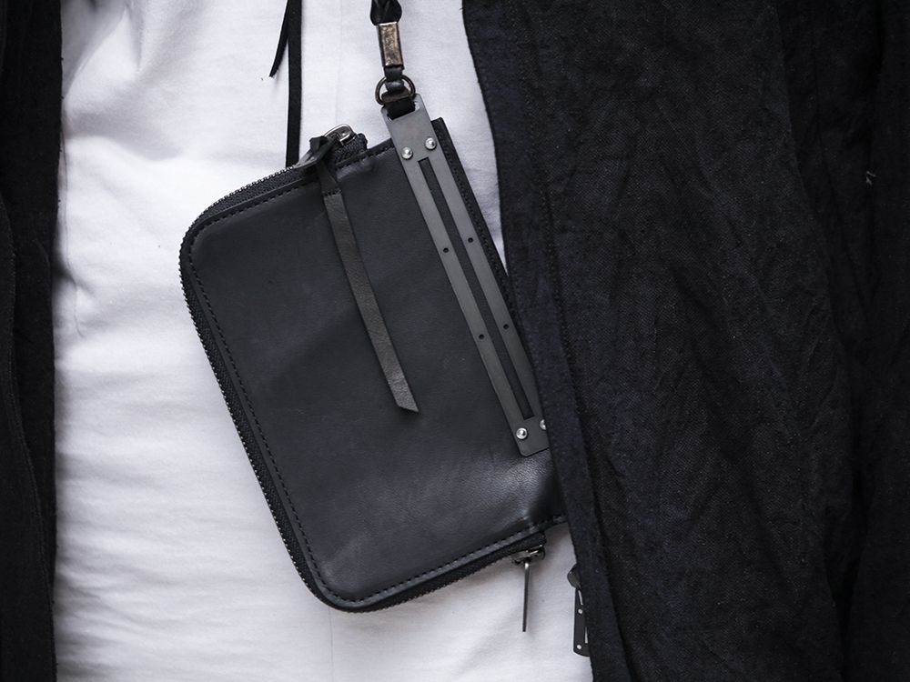 D.Hygen 20SS Detachable Hood Coat Style - 3-003