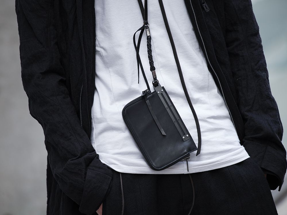 D.Hygen 20SS Detachable Hood Coat Style - 3-004