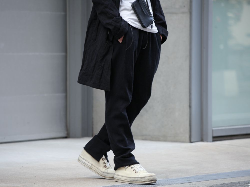 D.Hygen 20SS Detachable Hood Coat Style - 3-002