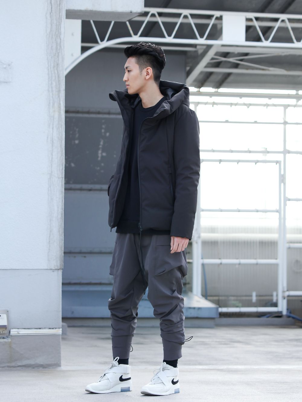 LOGY kyoto Tactical taste STYLE!! - FASCINATE BLOG