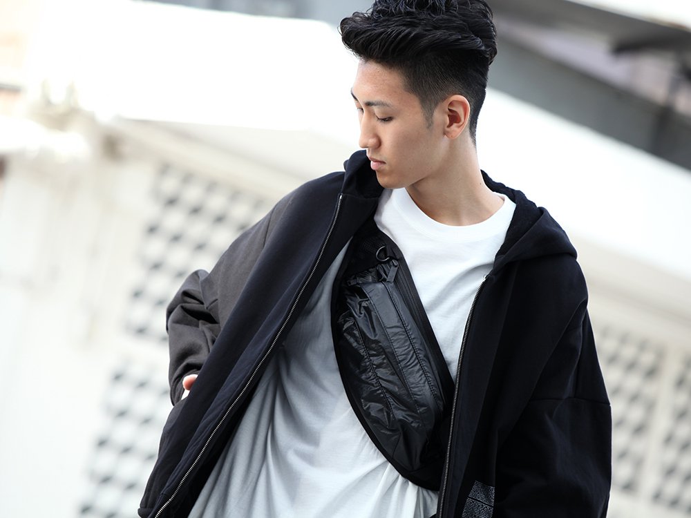 .LOGY kyoto Y-3 Sporty Street STYLE!! - 2-003