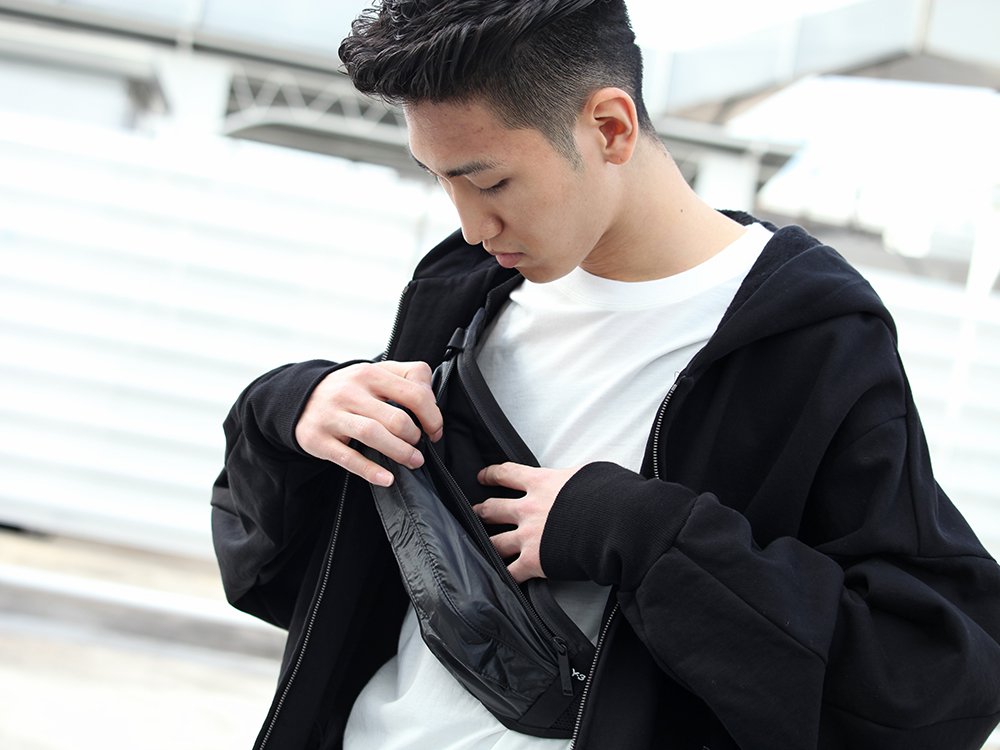 .LOGY kyoto Y-3 Sporty Street STYLE!! - 2-004