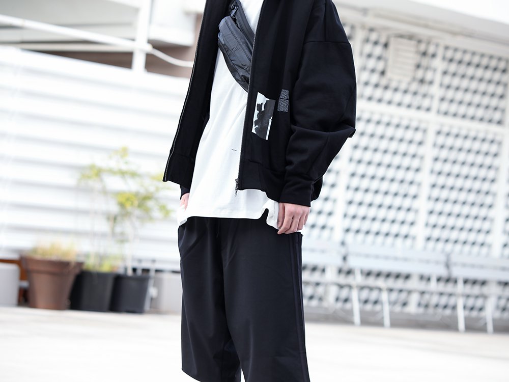 .LOGY kyoto Y-3 Sporty Street STYLE!! - 2-006