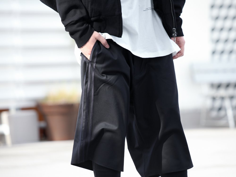 .LOGY kyoto Y-3 Sporty Street STYLE!! - 3-003