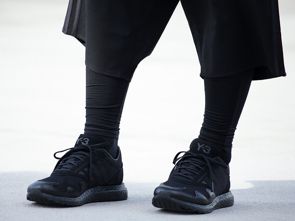 .LOGY kyoto Y-3 Sporty Street STYLE!! - 3-005