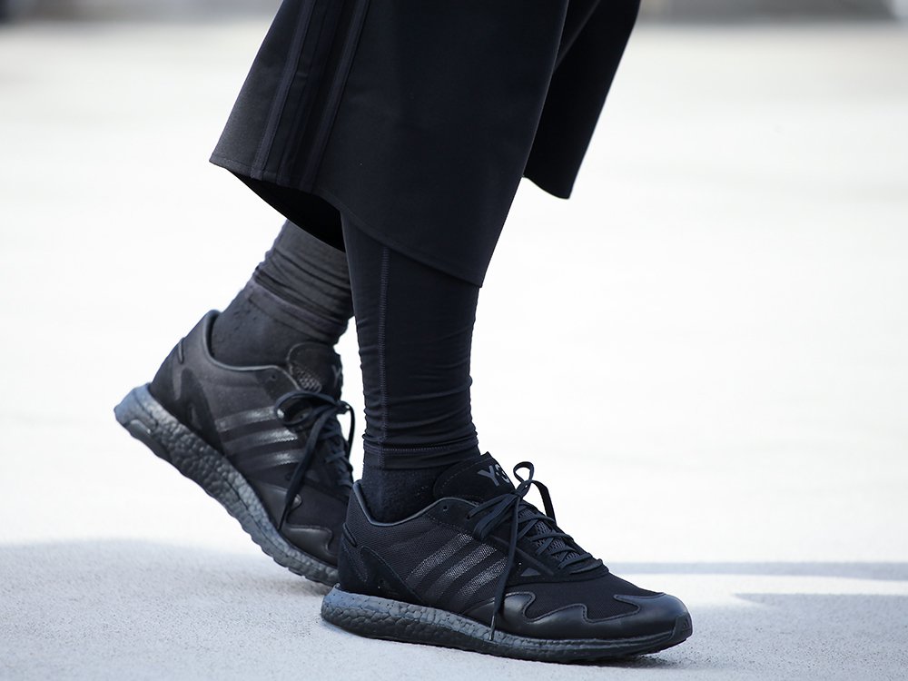 .LOGY kyoto Y-3 Sporty Street STYLE!! - 3-006