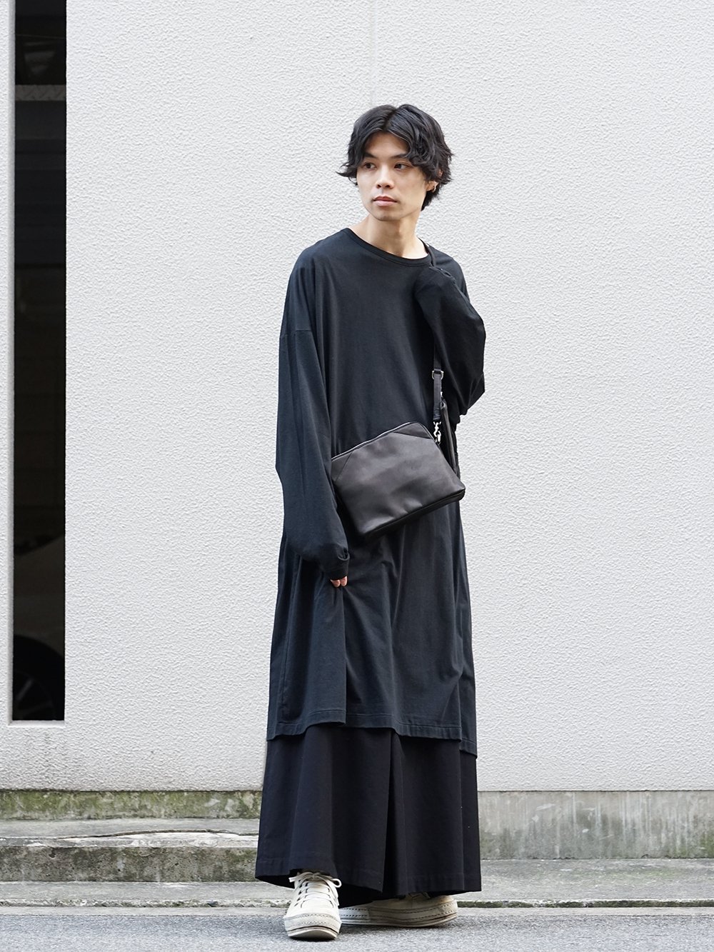 Yohji Yamamoto 20SS Suzume Uchida Print T shirt Style - FASCINATE BLOG