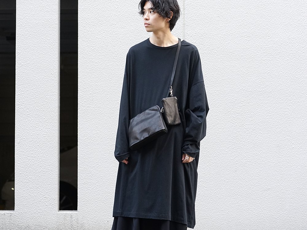 Yohji Yamamoto 20SS Suzume Uchida Print T shirt Style - FASCINATE BLOG