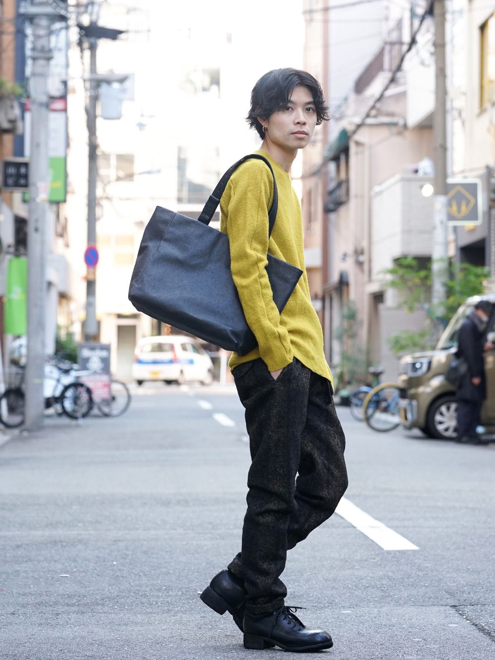 cornelian taurus 20ss Collection 2nd Delivery - 1-001