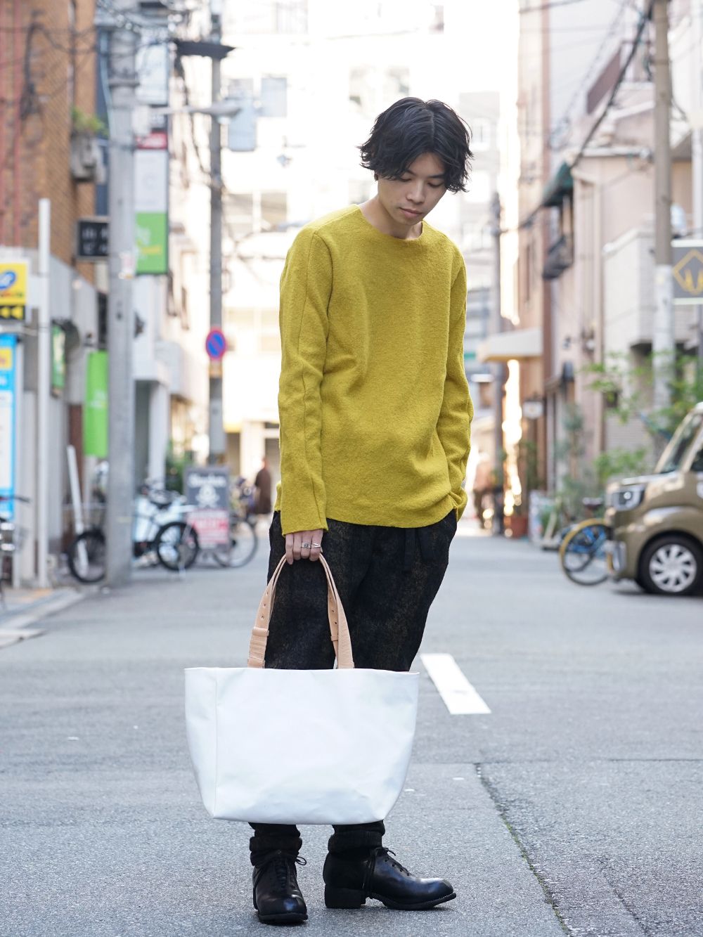 cornelian taurus 20ss Collection 2nd Delivery - 2-001