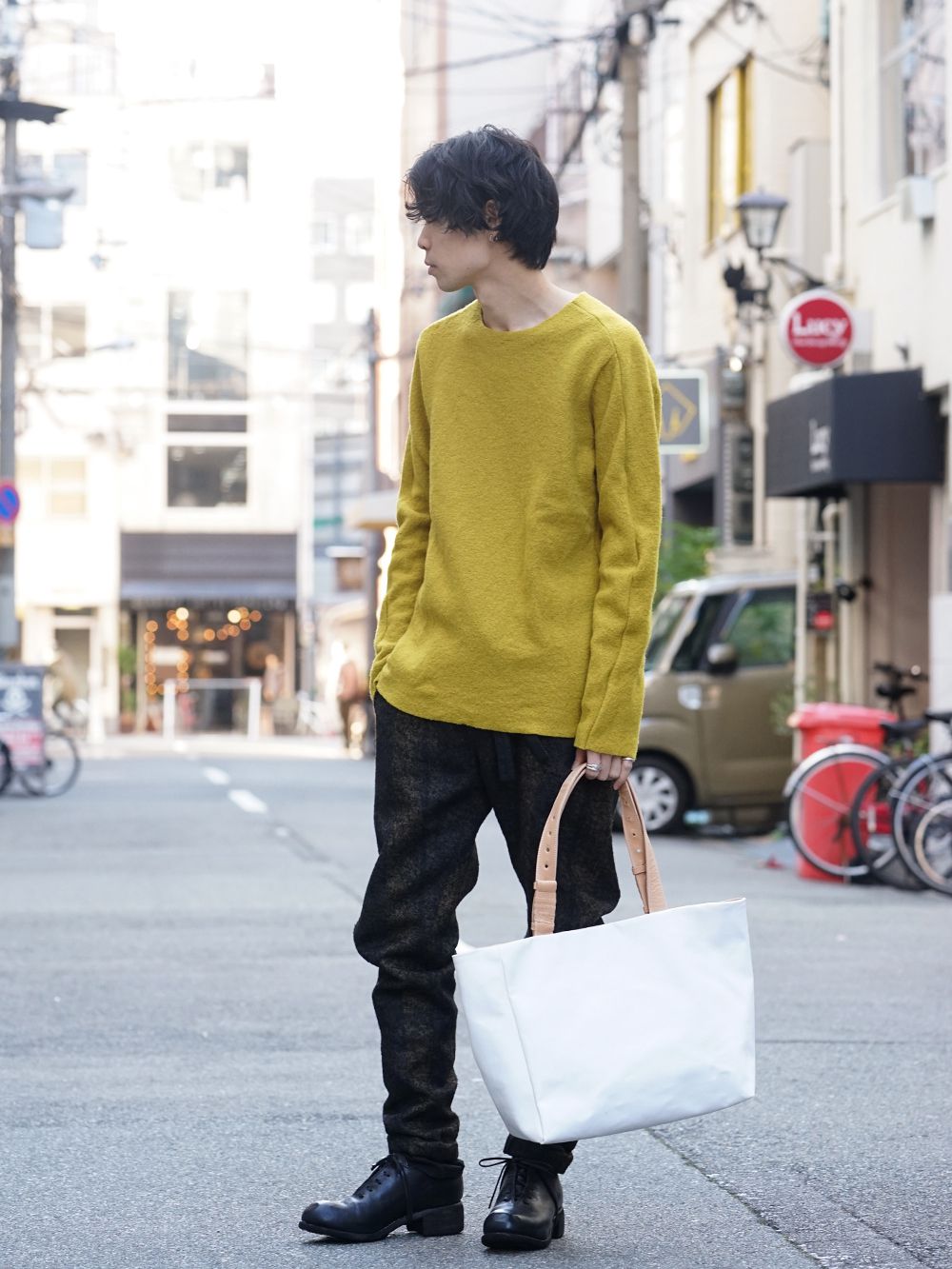 cornelian taurus 20ss Collection 2nd Delivery - 2-002