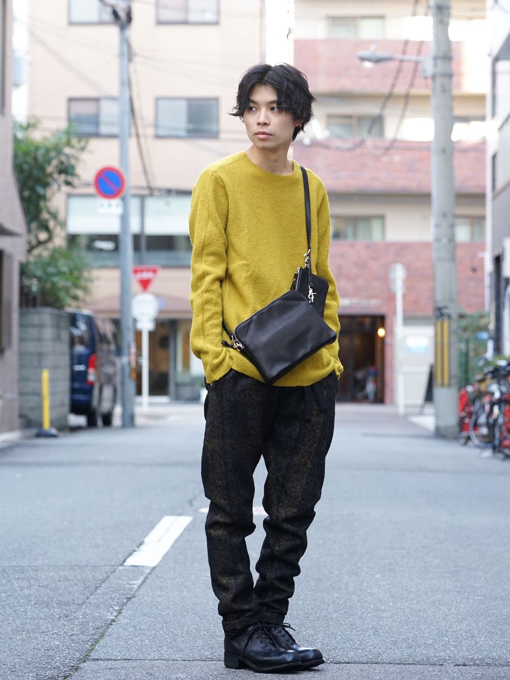 cornelian taurus 20ss Collection 2nd Delivery - 3-001