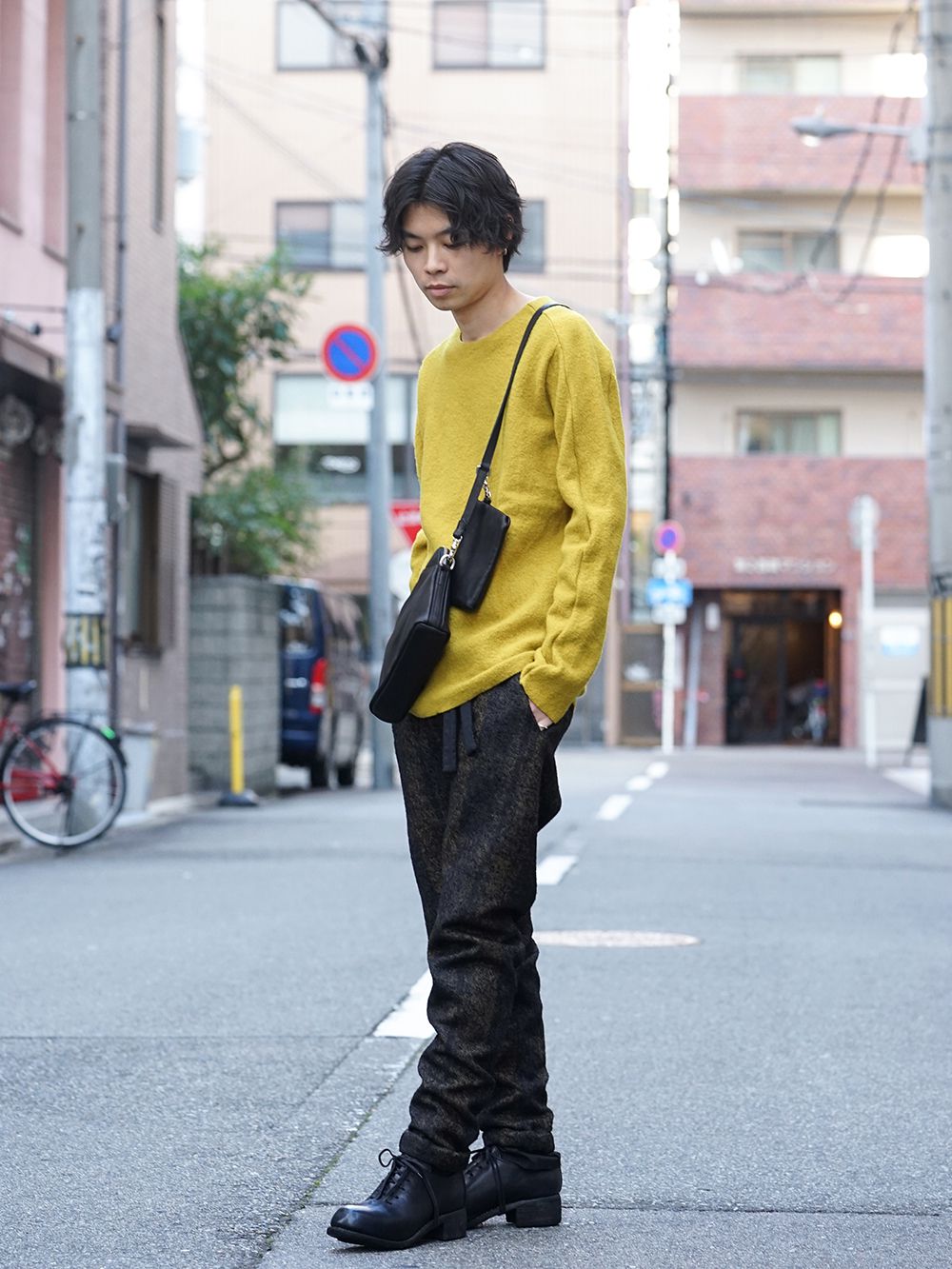 cornelian taurus 20ss Collection 2nd Delivery - 3-002