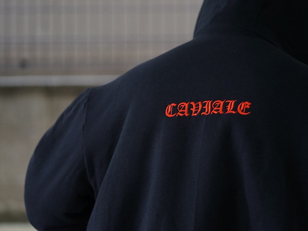 CAVIALE Fur Lined Reversible Hoodie Restock !! - 3-004