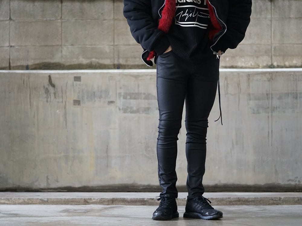 CAVIALE Fur Lined Reversible Hoodie Restock !! - 4-001