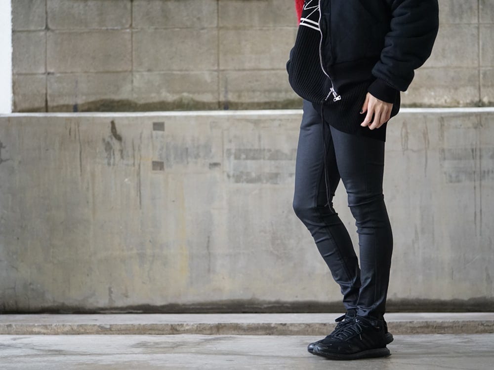 CAVIALE Fur Lined Reversible Hoodie Restock !! - 4-002