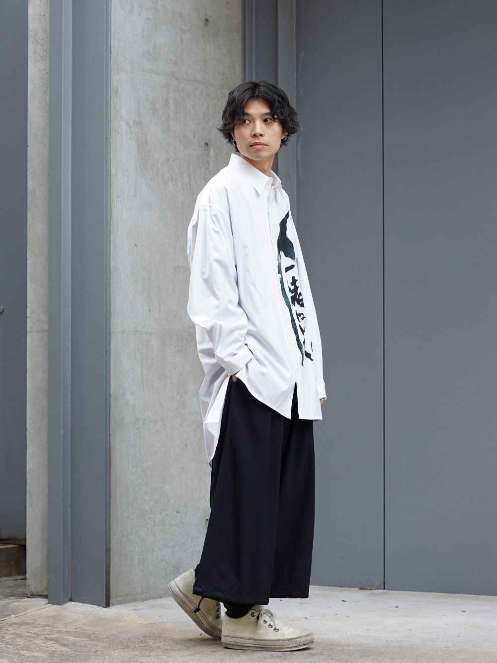 Yohji Yamamoto 20SS x 19AW Mix Style - FASCINATE BLOG