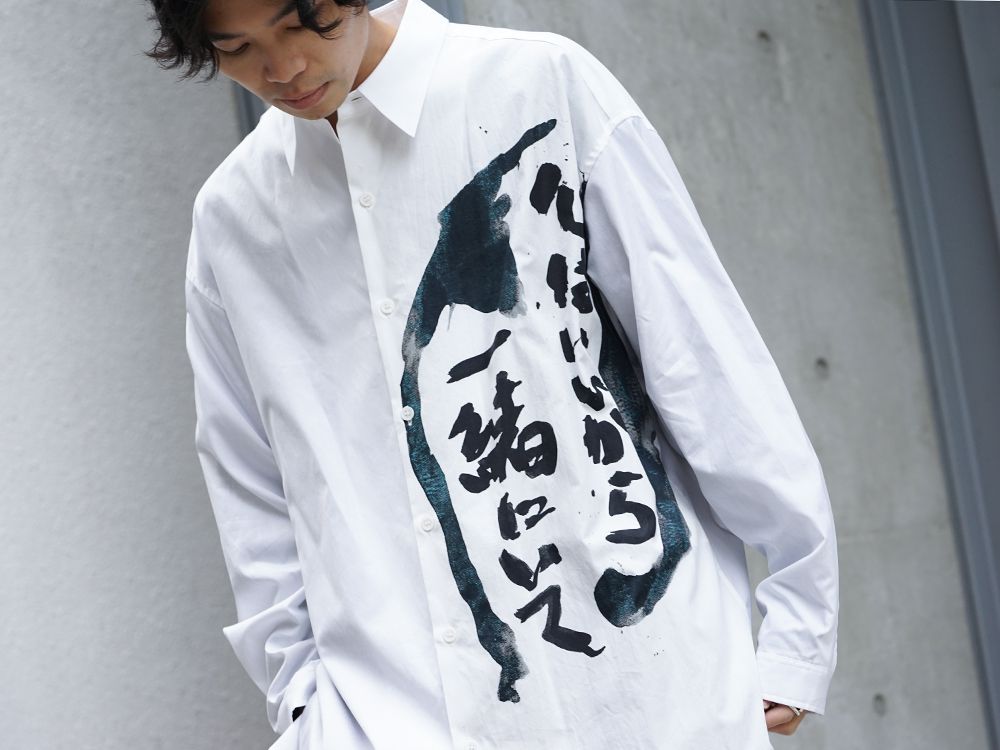 Yohji Yamamoto 20SS x 19AW Mix Style - 2-001
