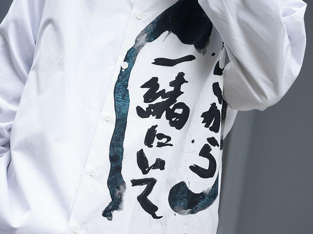 Yohji Yamamoto 20SS x 19AW Mix Style - 2-002