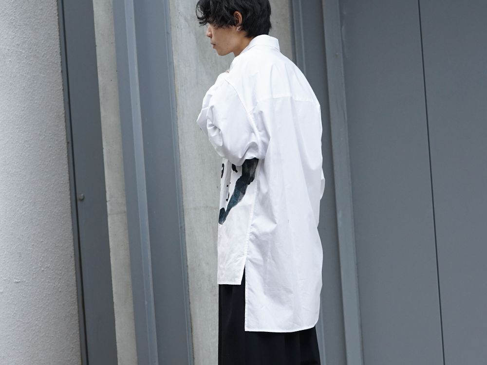 Yohji Yamamoto 20SS x 19AW Mix Style - 2-003