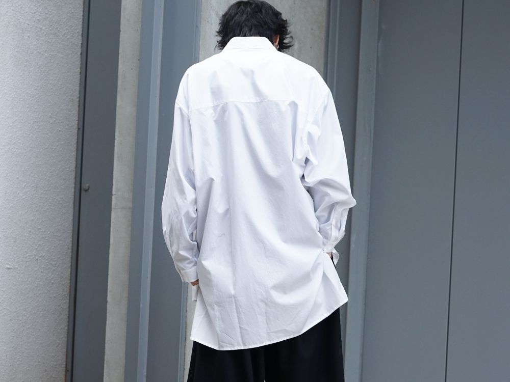 Yohji Yamamoto 20SS x 19AW Mix Style - 2-005
