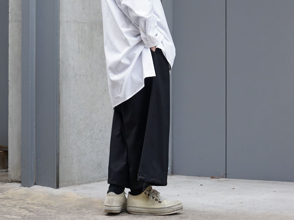 Yohji Yamamoto 20SS x 19AW Mix Style - 3-003