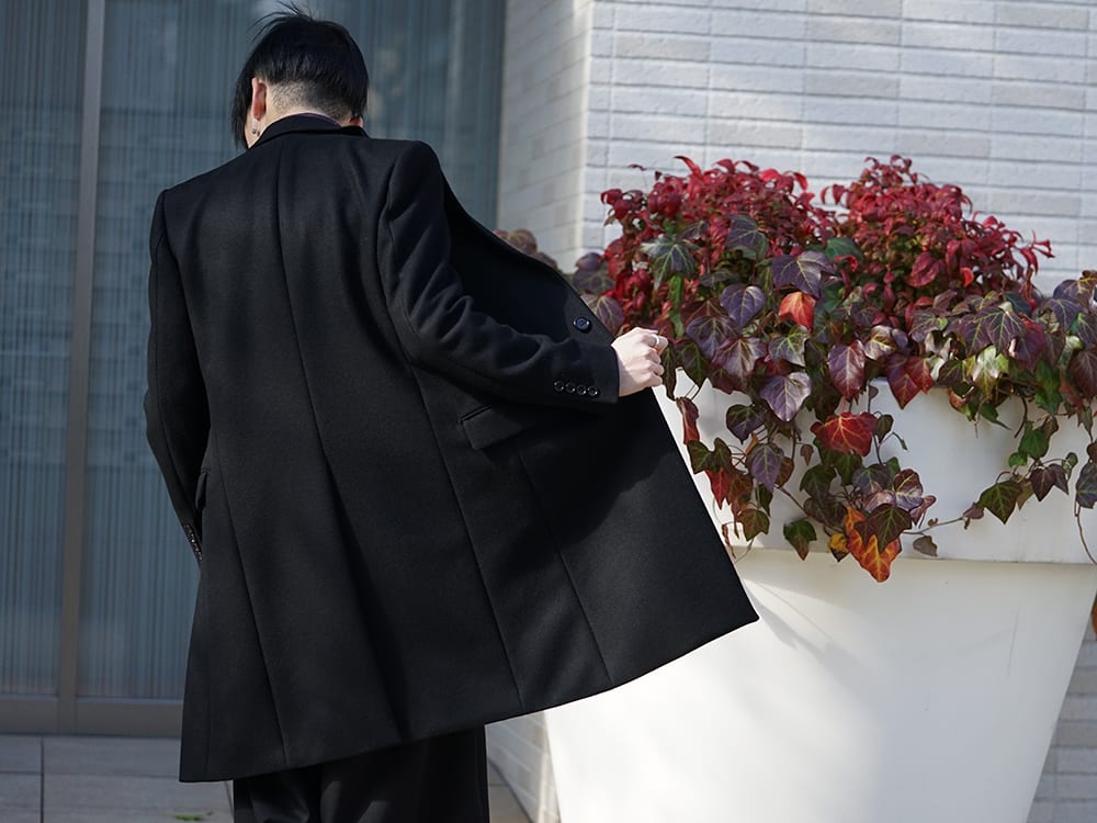 JOHN LAWRENCE SULLIVAN x kiryuyrik Autumn Winter Styling - 2-003