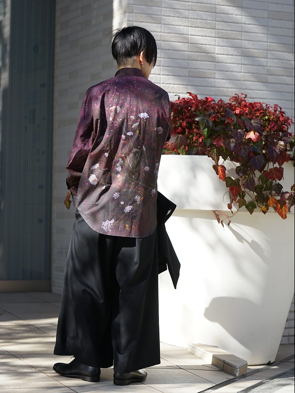 JOHN LAWRENCE SULLIVAN x kiryuyrik Autumn Winter Styling - 3-002