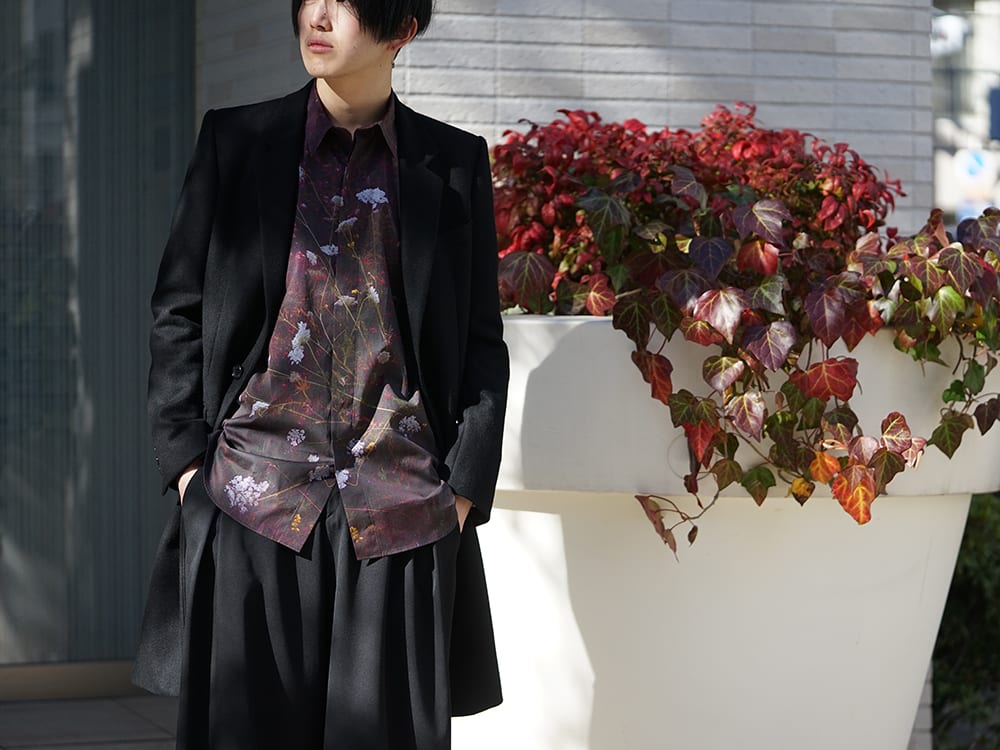 JOHN LAWRENCE SULLIVAN x kiryuyrik Autumn Winter Styling - 3-003