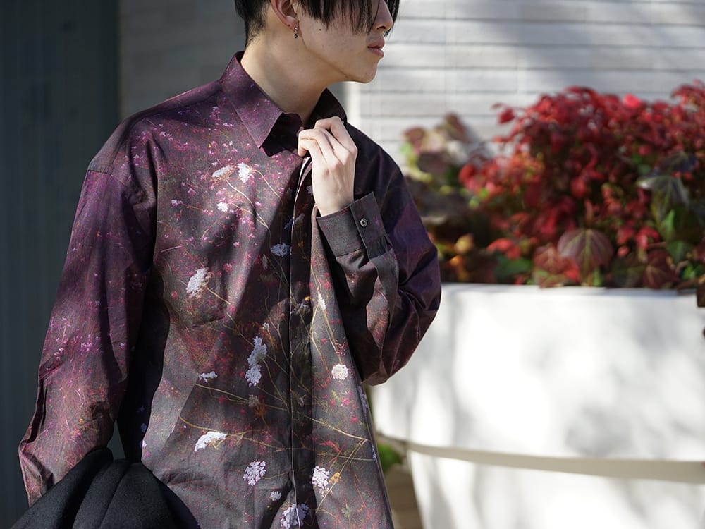 JOHN LAWRENCE SULLIVAN x kiryuyrik Autumn Winter Styling