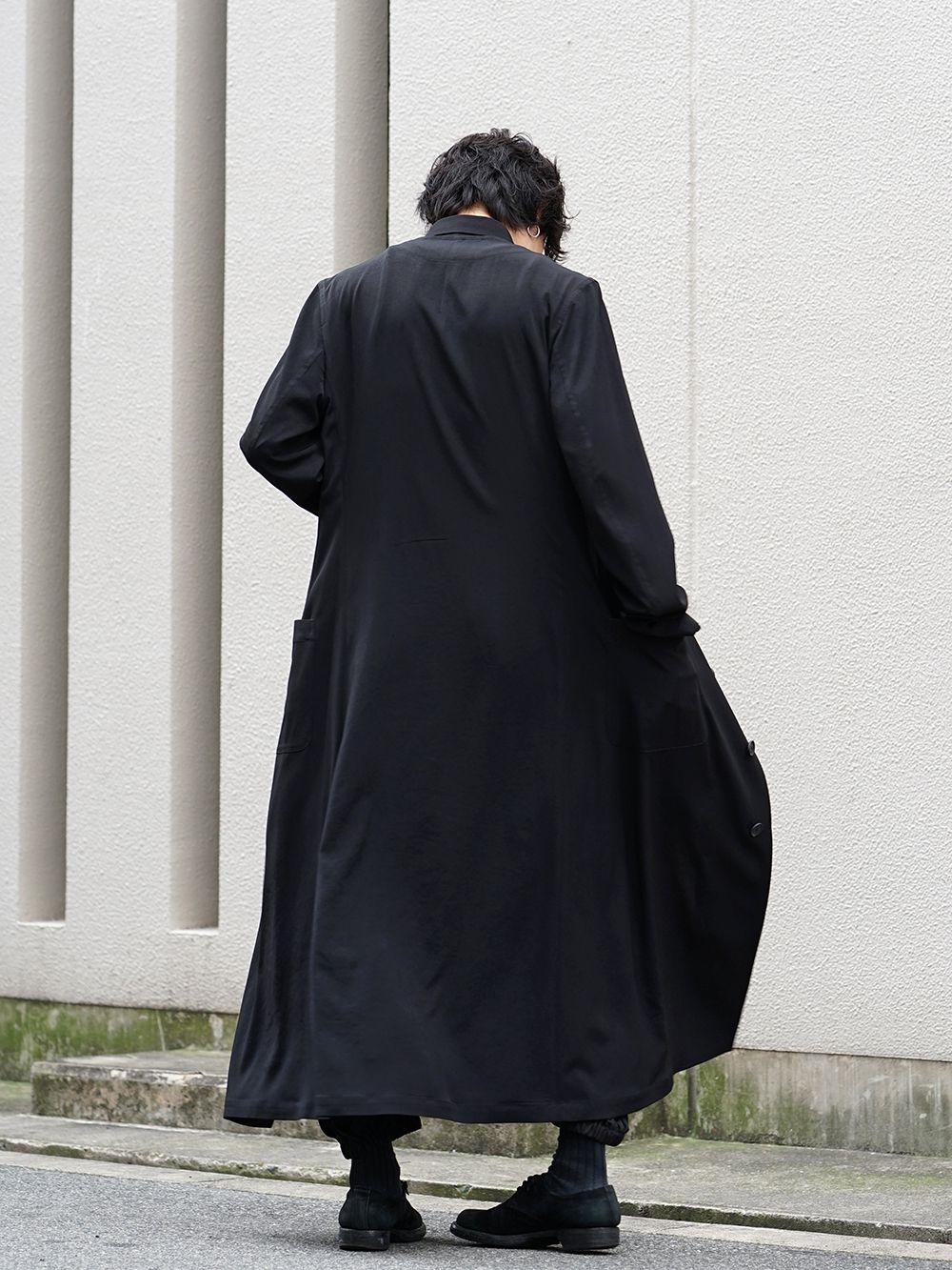 Yohji Yamamoto 20SS New Arriaval! - 1-003