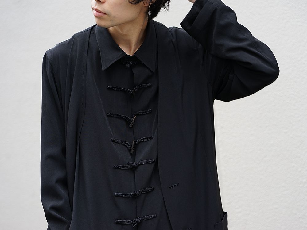 Yohji Yamamoto - ヨウジヤマモト 20SS New Arriaval! - FASCINATE BLOG