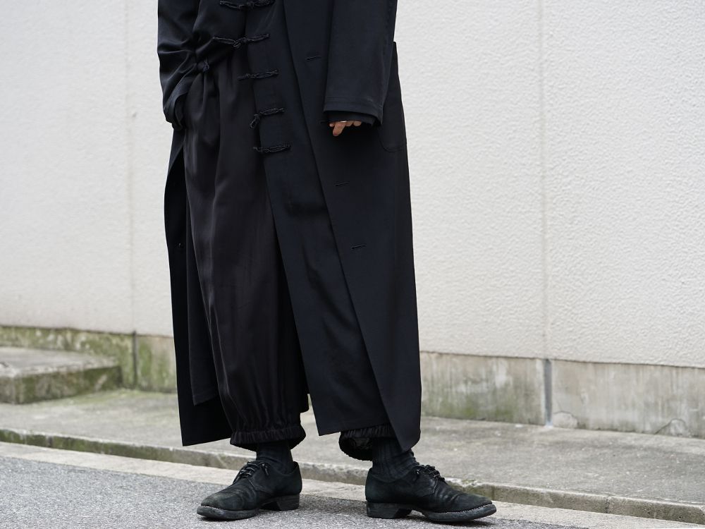 Yohji Yamamoto 20SS New Arriaval! - 1-007