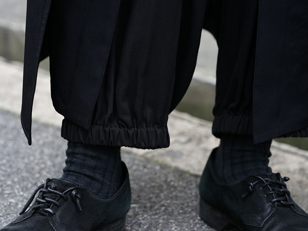 Yohji Yamamoto 20SS New Arriaval! - 1-008