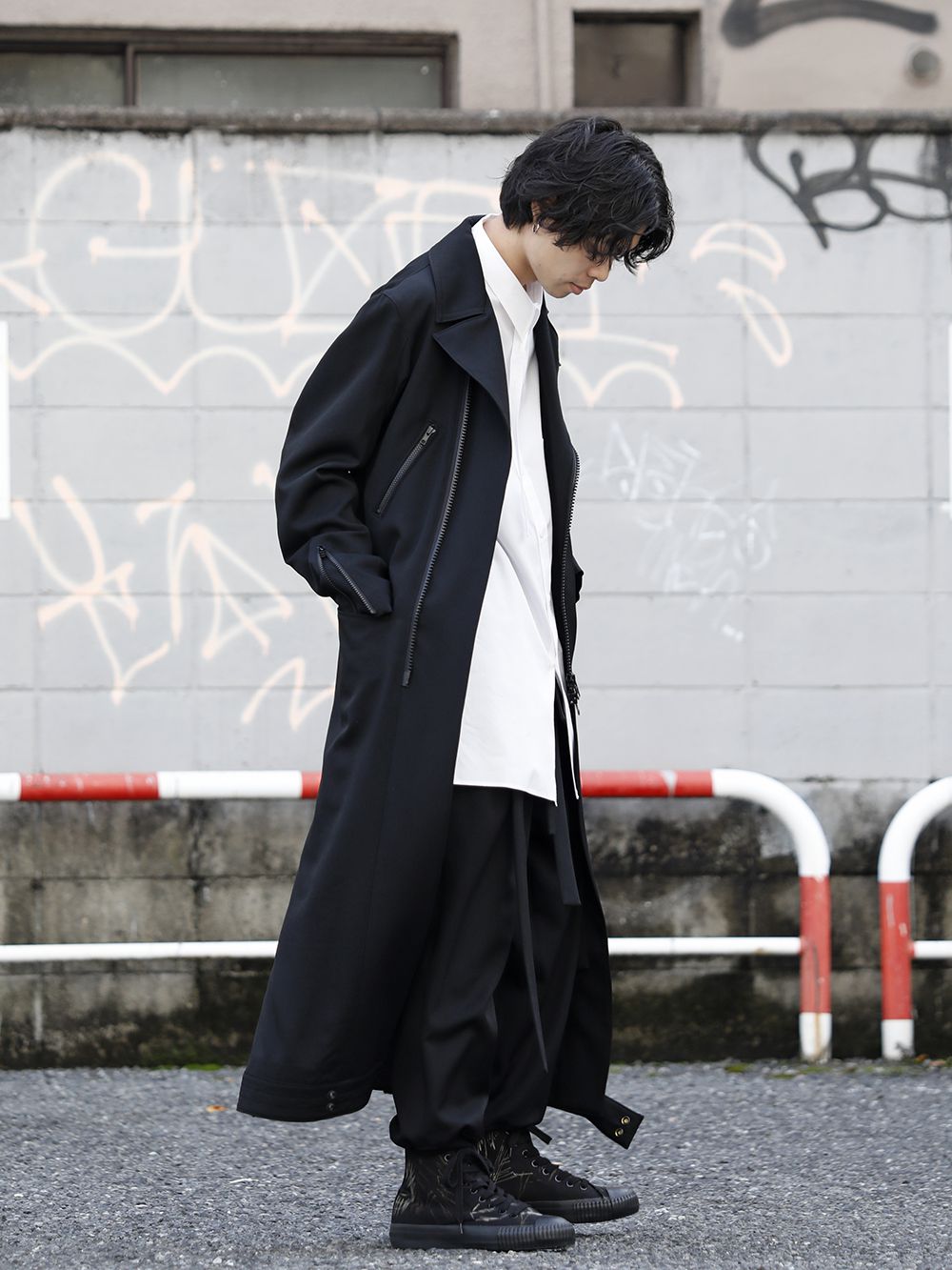 Yohji Yamamoto 20SS New Arriaval! - 1-002