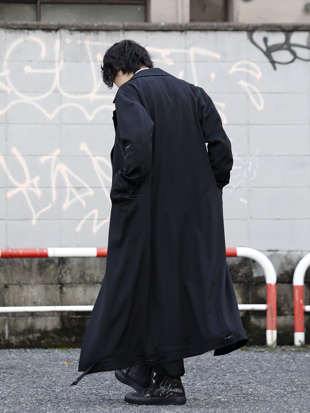 Yohji Yamamoto 20SS New Arriaval! - 1-003