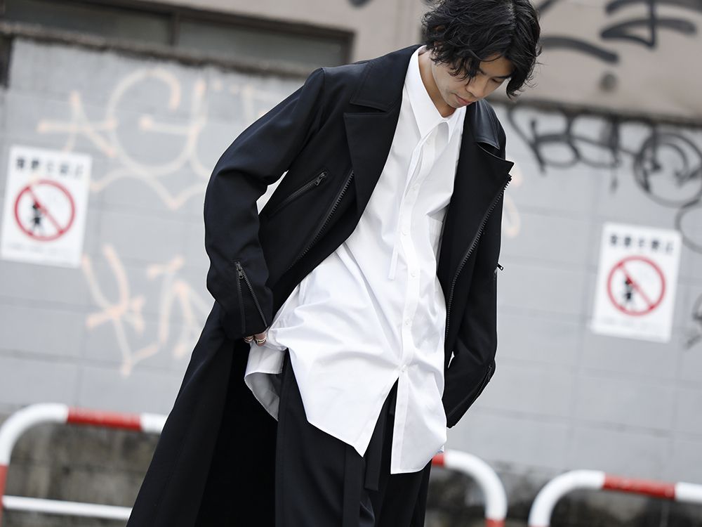 Yohji Yamamoto 20SS New Arriaval! - 1-004