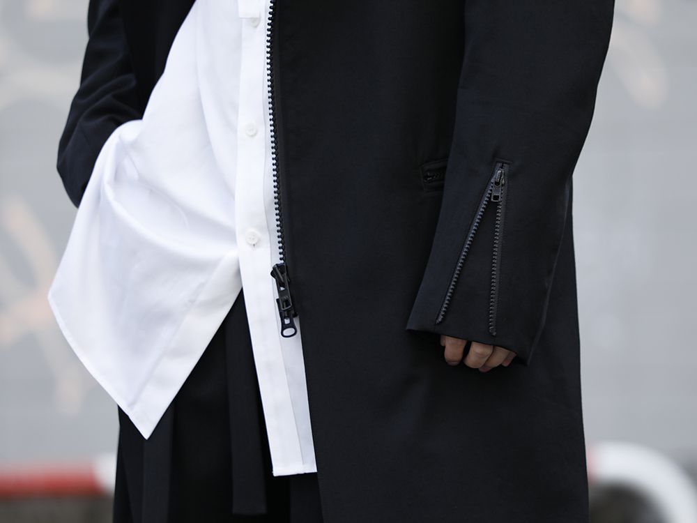 Yohji Yamamoto 20SS New Arriaval! - 1-005