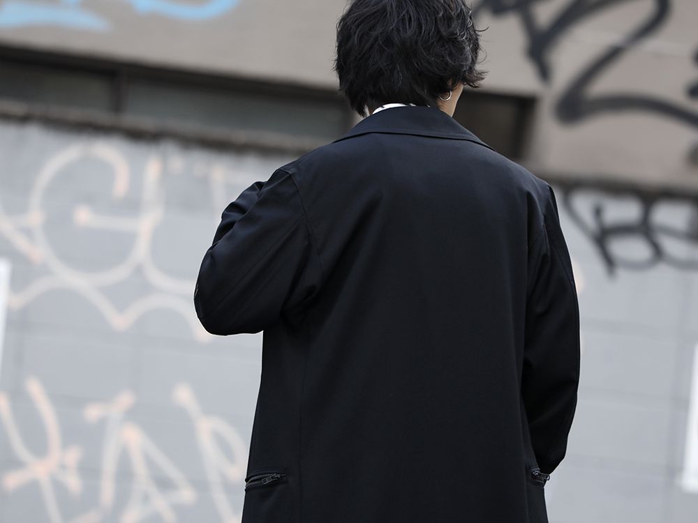 Yohji Yamamoto 20SS New Arriaval! - 1-006