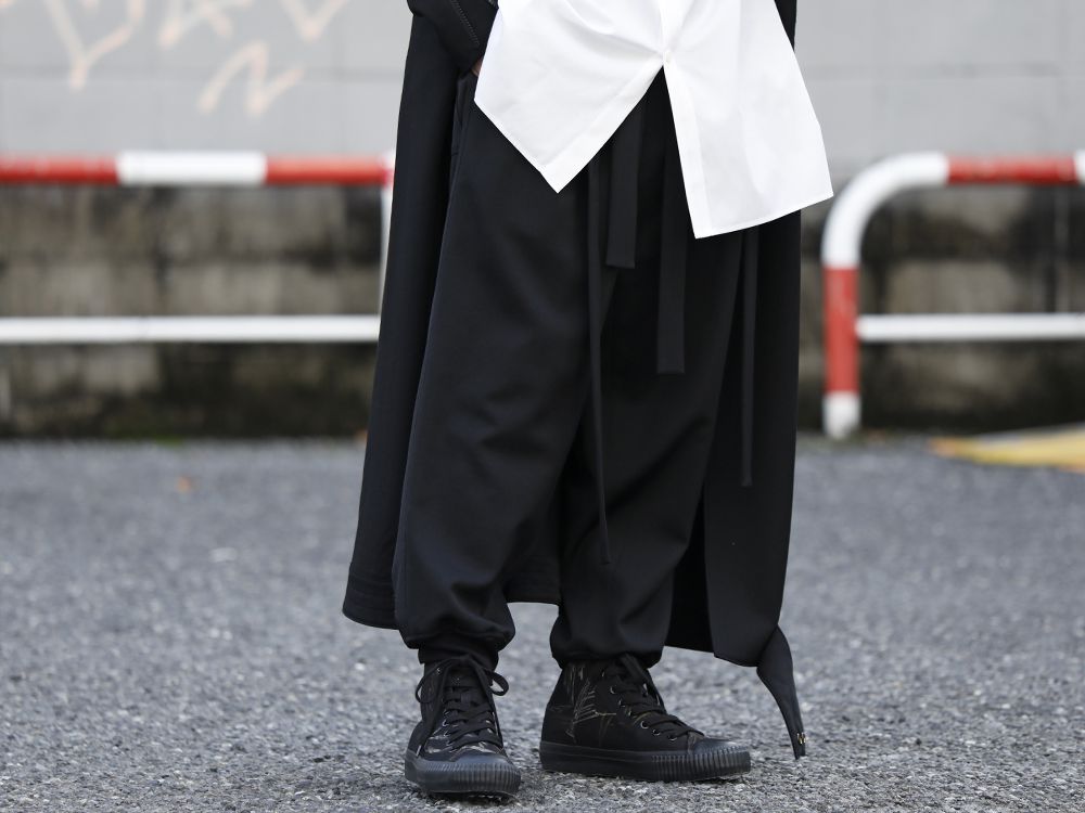Yohji Yamamoto 20SS New Arriaval! - 1-007