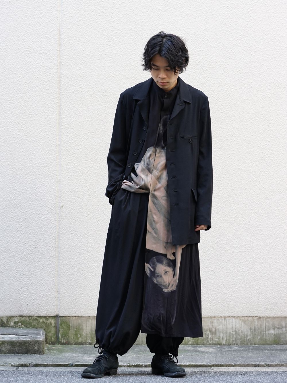 Yohji Yamamoto 20SS New Arriaval! - 1-001