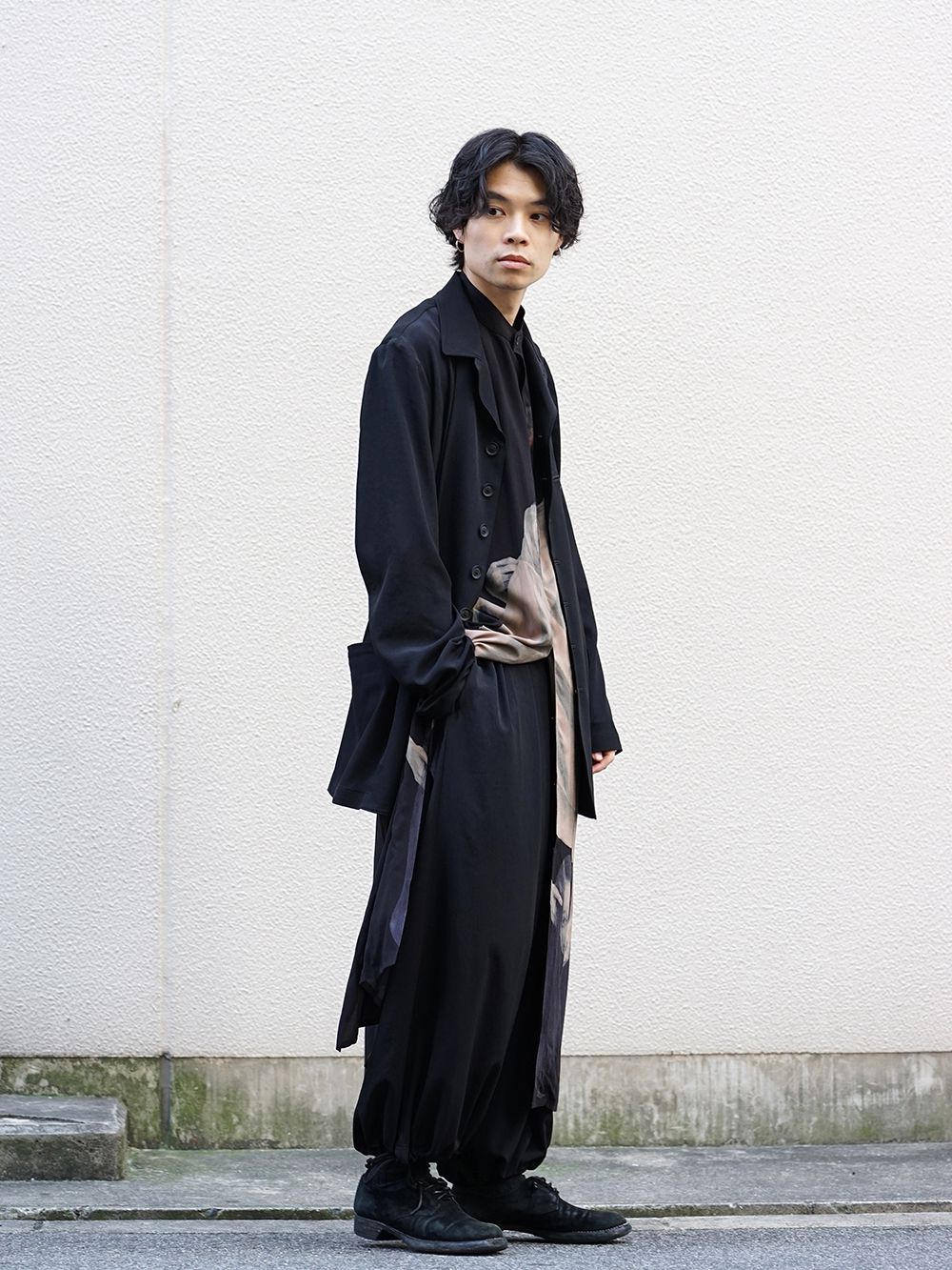 Yohji Yamamoto 20SS New Arriaval! - 1-002