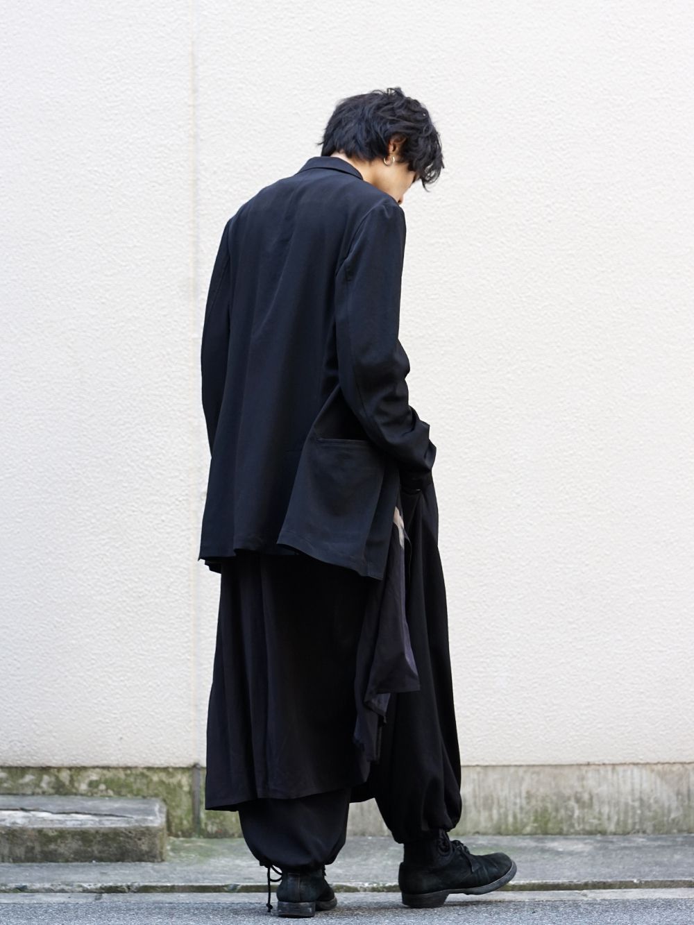 Yohji Yamamoto 20SS New Arriaval! - 1-003
