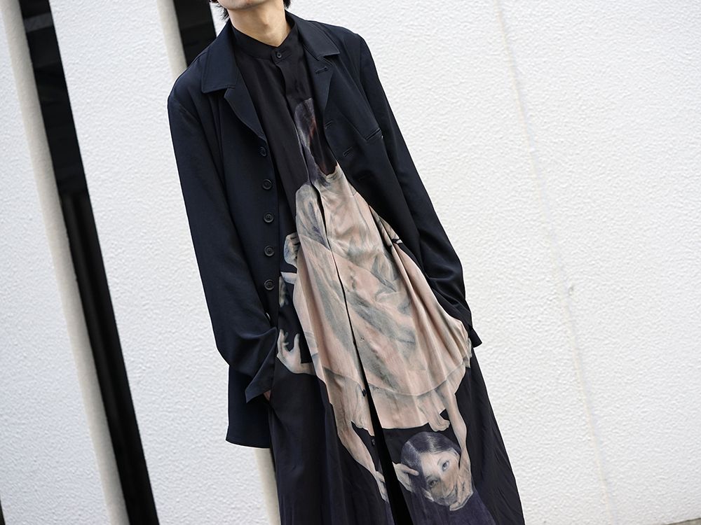 Yohji Yamamoto 20SS New Arriaval! - 1-004