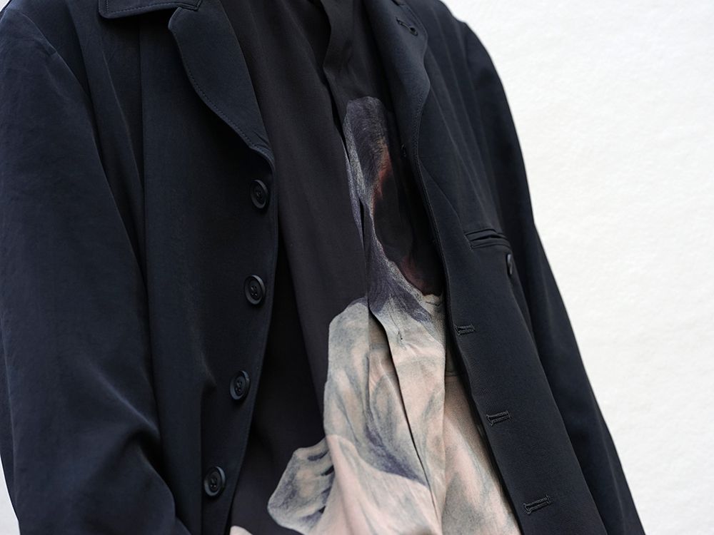 Yohji Yamamoto 20SS New Arriaval! - 1-005