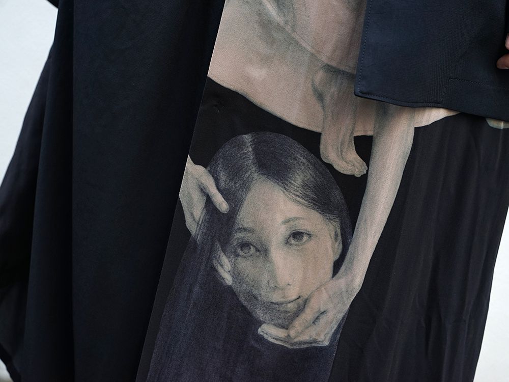 Yohji Yamamoto 20SS New Arriaval! - 1-006