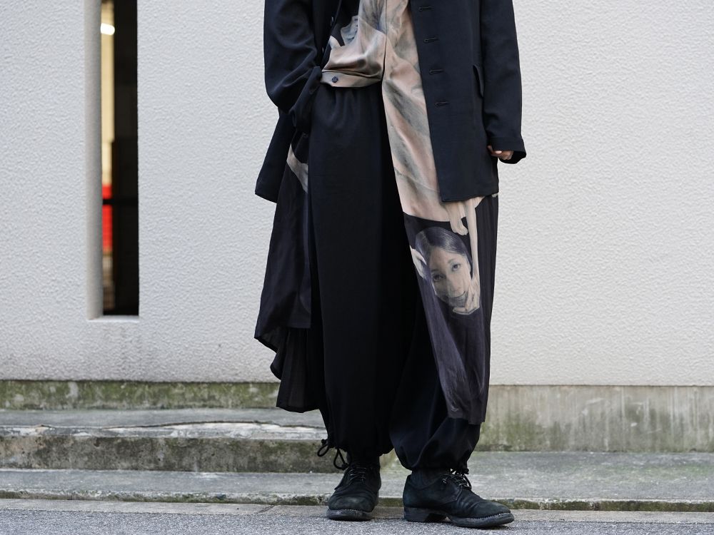 Yohji Yamamoto 20SS New Arriaval! - 1-007