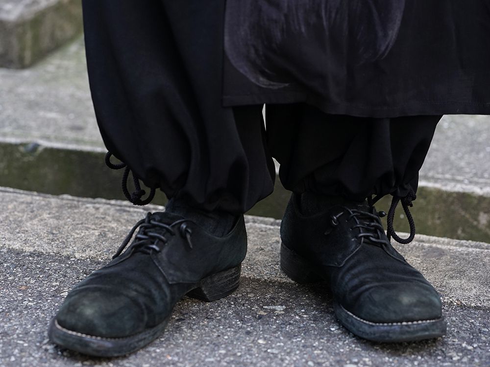 Yohji Yamamoto 20SS New Arriaval! - 1-007